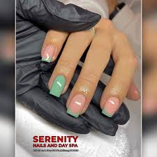 serenity nails and day spa