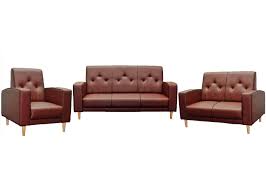 sofa set 1 2 3 seater new tech furniture
