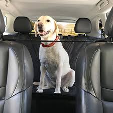 Kululu Design Car Seat Cover For Dogs