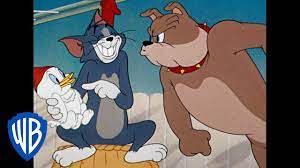 Thánh Lồng Tiếng | Tom and Jerry : LU DẠY CON CƯA GÁI - YouTube