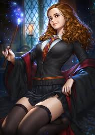 Hermione by NeoArtCorE 