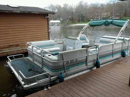 new to me pontoon boat suggestions