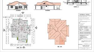 House Floor Plans Architecture Drawing