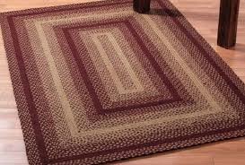 vine wine jute area rugs country