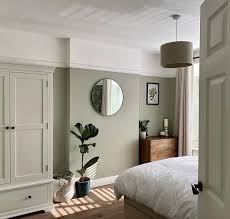 sage green bedroom designs