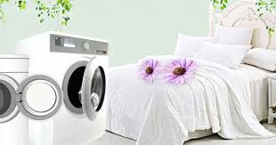 bed linen care
