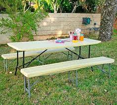 Moty Fitted Picnic Table Cover With