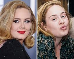 15 celebrities without makeup wow