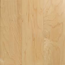 maple hardwood technical information