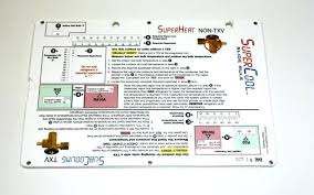 R22 Superheat Charging Chart Achievelive Co