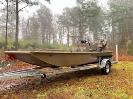 low country boats custom duck boats