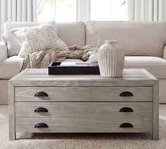 Architect S 44 Reclaimed Wood Coffee Table