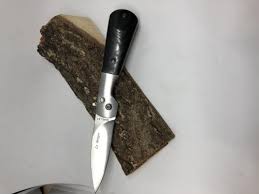 Couteau de poche multifonctions 3 lames pradel french pocket knife multi tools. Couteau A Huitre Automatique Coutellerie Dieppoise