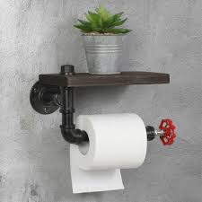 Wall Mounted Paper Towel Holders Pipe
