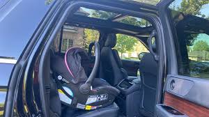 Why Limo Car Seat Is Important In Chicago