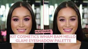mecca must have kit cosmetics wham bam