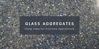 How To Use Glass Aggregate In Concrete