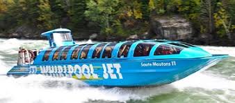 whirlpool jet boats boating tours