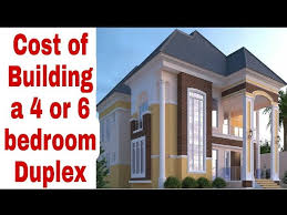 House In Nigeria Duplex House Design