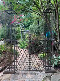 12 creative garden gate ideas