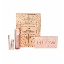 makeup revolution the glow collection