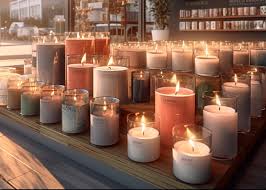 how to start a candle business a step
