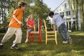 20 outdoor games for kids fun