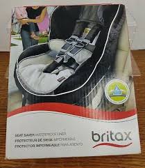 Britax Seat Saver Cover Waterproof
