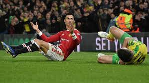 Norwich 0-1 Manchester United - Goal and highlights - Premier League 21/22