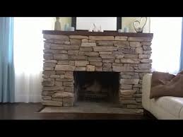 Old Brick Fireplace Diy