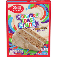 betty crocker cinnamon toast crunch