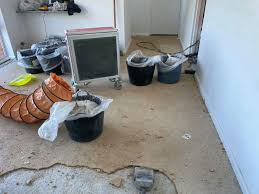 magnesite removal and repairs