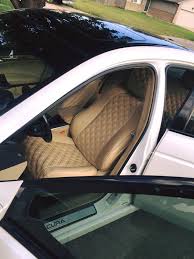 Custom Clazzio Seat Cover