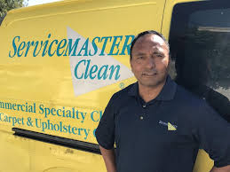 servicemaster janitorial services inc