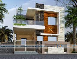 architect for house elevation design indore