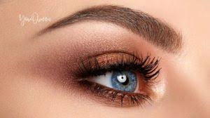 the 3 best makeup ideas for blue eyes