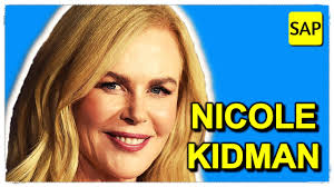 Nicole Kidman? Como se pronuncia o nome da atriz Nicole Kidman? - YouTube