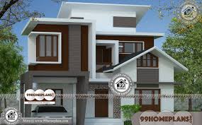We are committed to help people in building their dream house with updated. Simple Modern House Plans 50 New Two Story Homes Latest Collections