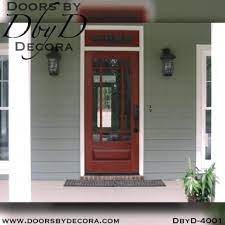 Craftsman Door Collection Crafted By