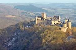 Image result for list of castles in luxembourg