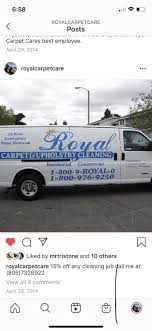 royal carpet care camarillo ca