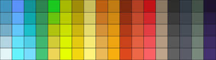 There are three main categories of colors: Color Picker Extension Warframe Wiki Fandom