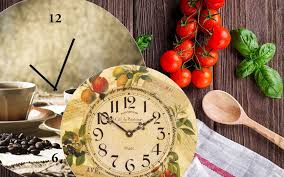 Kitchen Clocks At Time4you Co Uk
