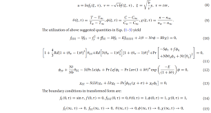 Non Linear Pde In Mathematica