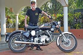 paul carberry of carberry motorcycles