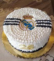 Ver más ideas sobre tarta real madrid, tartas, real madrid. Real Madrid Feliz Cumpleanos Mi Pastel Favorito Facebook