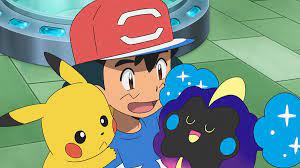 Pokémon the Series: Sun & Moon - Ultra Adventures | Pokémon Wiki