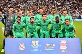 Real madrid video highlights are collected in the media tab for the most popular matches as soon as video appear on video hosting sites like youtube or dailymotion. Confirmed Lineups Real Madrid Vs Atletico De Madrid 2020 Spanish Supercup Final Managing Madrid