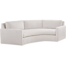 5422 33 Curved Sofa At Lee Industries