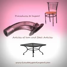 One of the basic pieces of furniture, a chair is a type of seat. Indian Tariff Code Itc For Iron Articles And Steel Articles